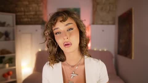 Clara smile online show from February 25, 1:20 am