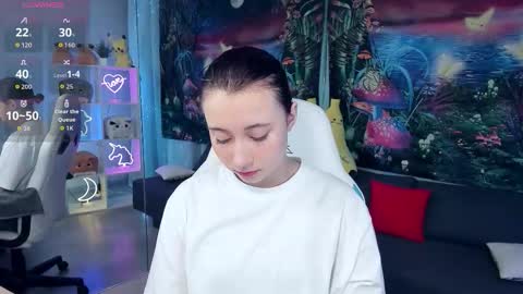 clarabenson online show from September 15, 6:42 pm