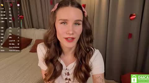 Claire online show from February 11, 1:48 pm