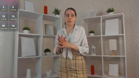 Lora online show from April 1, 1:50 am