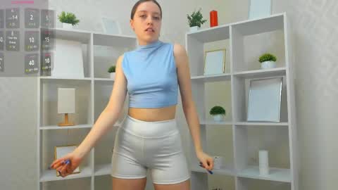 Lora online show from March 31, 1:06 am