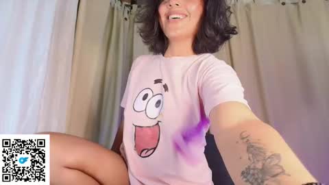 clarise online show from January 18, 8:07 pm