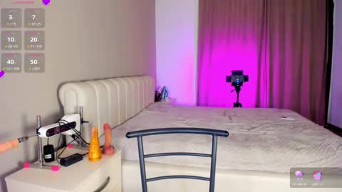 Yumi online show from November 10, 3:20 am