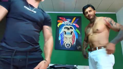 Snapshot of clark__ken chatting on September 19, 3:27 pm Juanpaindependent model online show from September 19, 3:27 pm