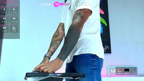 Snapshot of clark__ken chatting on March 10, 6:12 pm Juanpaindependent model online show from March 10, 6:12 pm