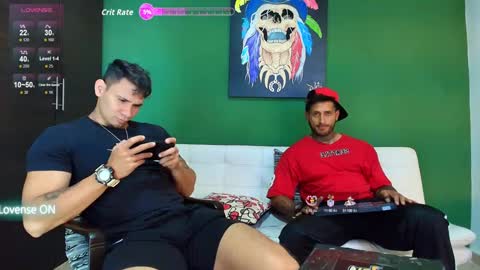 Snapshot of clark__ken chatting on September 22, 2:43 pm Juanpaindependent model online show from September 22, 2:43 pm