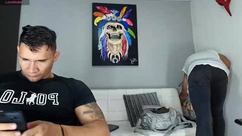 Snapshot of clark__ken chatting on December 27, 12:39 am Juanpaindependent model online show from December 27, 12:39 am