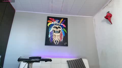 Snapshot of clark__ken chatting on January 22, 9:32 pm Juanpaindependent model online show from January 22, 9:32 pm