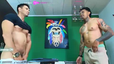 Snapshot of clark__ken chatting on September 26, 4:15 pm Juanpaindependent model online show from September 26, 4:15 pm