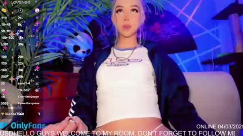   online show from March 5, 1:42 am