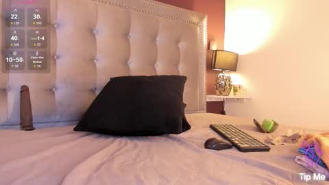 Anastasia Owen online show from September 19, 8:56 pm