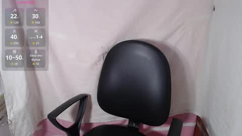 clawdeen_gh online show from October 17, 1:48 pm