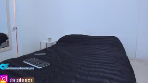 claytonburgues online show from December 19, 12:17 am