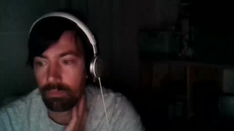 Surfer-dude online show from October 13, 1:51 am