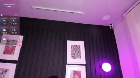 clehon_grant online show from April 19, 6:10 pm