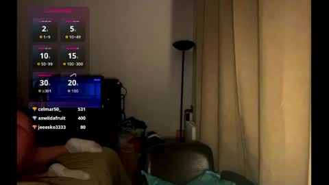 clementine75009 online show from April 21, 7:21 pm