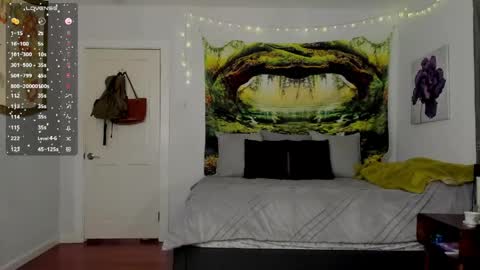 Cleo Schedule Updates online show from March 21, 1:22 am