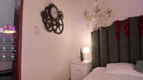 Cleopatra online show from December 5, 7:11 pm