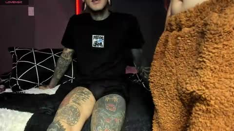 cleo y maikol online show from March 13, 2:59 am