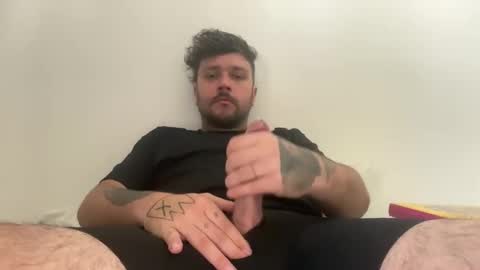 climasturbate online show from April 4, 8:38 pm