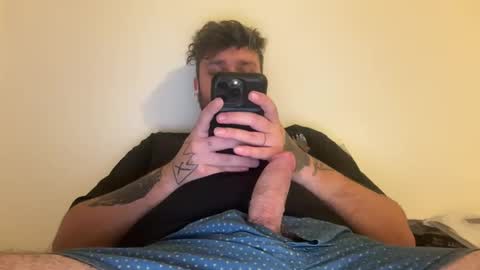 climasturbate online show from April 14, 10:29 am