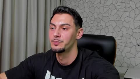 ClintMasterss online show from April 4, 6:53 am