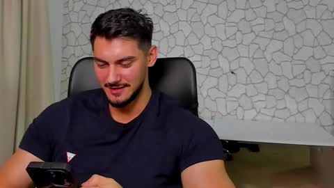 ClintMasterss online show from December 2, 6:45 am