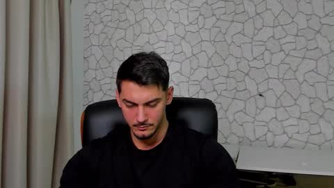 ClintMasterss online show from February 23, 6:37 am