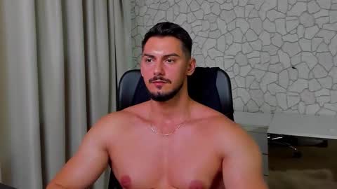 ClintMasterss online show from October 6, 5:36 am