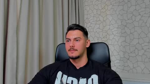 ClintMasterss online show from March 11, 9:45 am