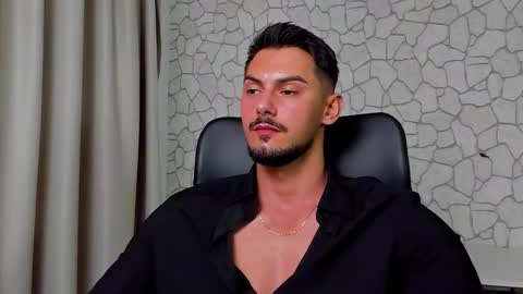 ClintMasterss online show from September 21, 5:44 am