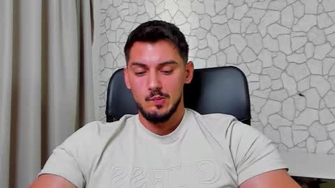 ClintMasterss online show from September 9, 1:33 pm