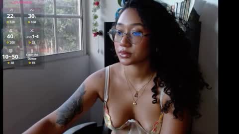 Clitia online show from October 28, 9:49 pm