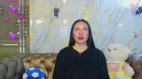 Cloe online show from February 26, 2:48 am