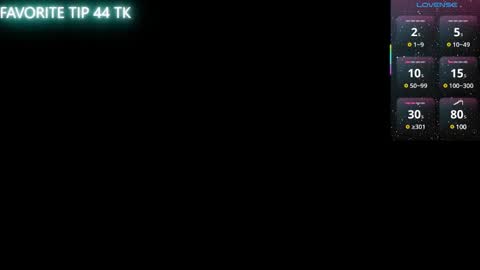 cloe_25 online show from March 12, 2:30 am