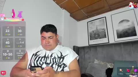 Cloe x Billy online show from December 22, 2:35 pm