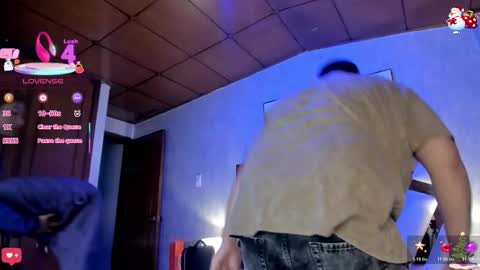 Cloe x Billy online show from January 6, 7:07 pm