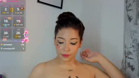 Cloe Bunny online show from July 12, 3:53 am