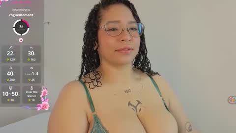 Cloe Bunny online show from October 14, 11:46 am