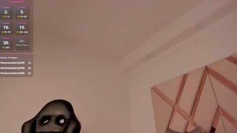 Cloe online show from October 4, 1:03 am