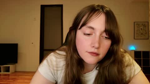 Clover online show from April 17, 2:14 am