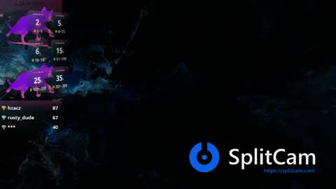 Lina online show from April 19, 6:10 pm