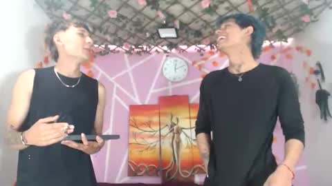 club_latinboys online show from September 28, 2:26 pm