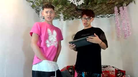 club_latinboys online show from February 5, 3:26 pm