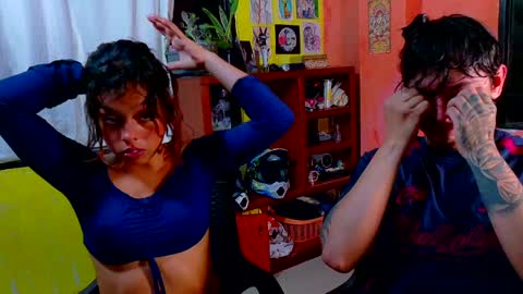 Clyde and Bunny online show from February 8, 3:52 am