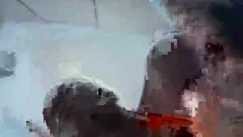 Mila independent model online show from February 9, 9:46 am