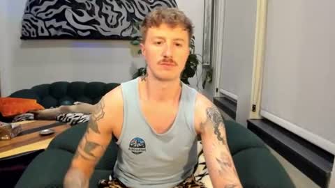 Cody and Emeraldboy online show from June 11, 3:48 am