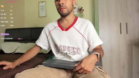 Cody Luke online show from December 29, 1:34 am