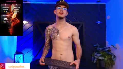 Cody Walker online show from February 26, 6:17 am