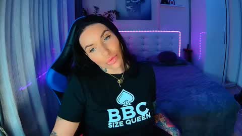 Ur goddess Nikki online show from March 5, 2:26 pm